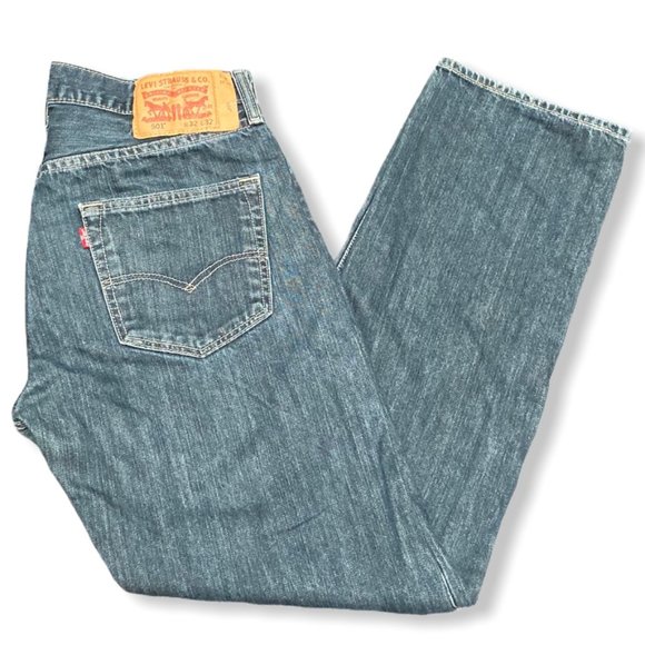 Levi's Other - Men's 501 Red Tab Button Fly - 32 Waist